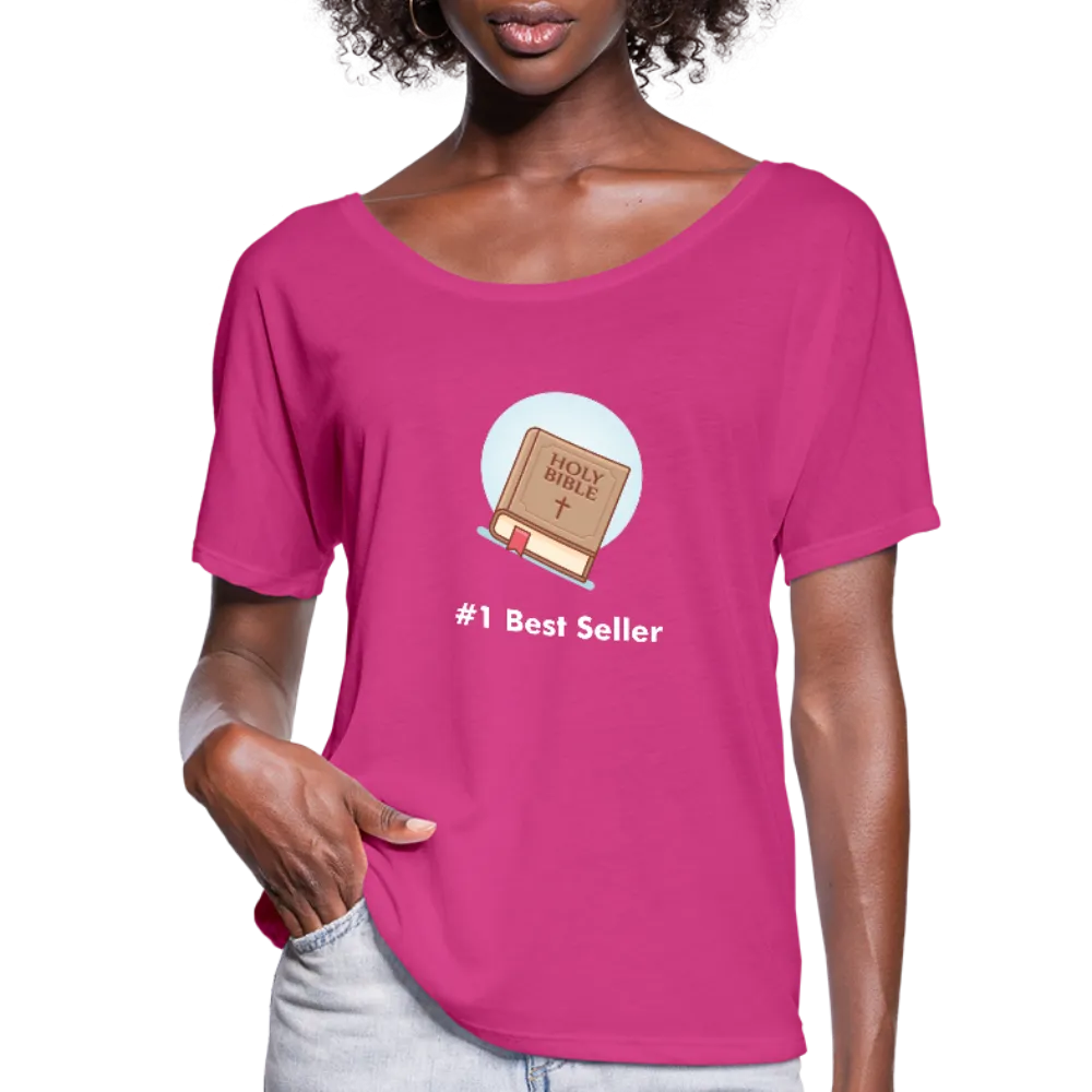 #1 Best Seller Flowy T-Shirt
