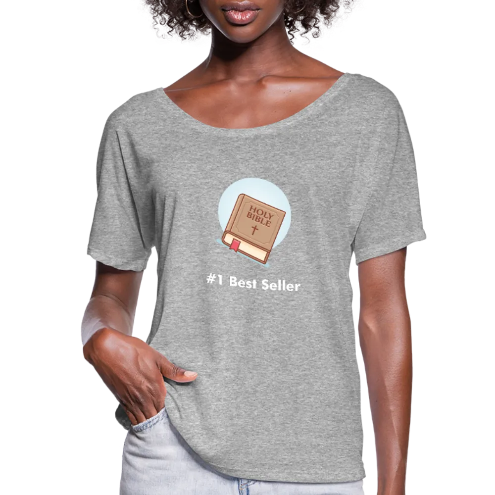 #1 Best Seller Flowy T-Shirt