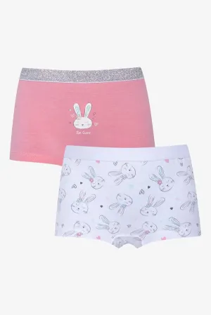 2 Pack Boylegs Pink