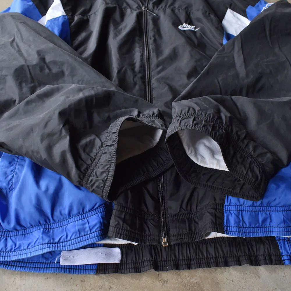 90’s NIKE ナイロン トラックジャケット 240520