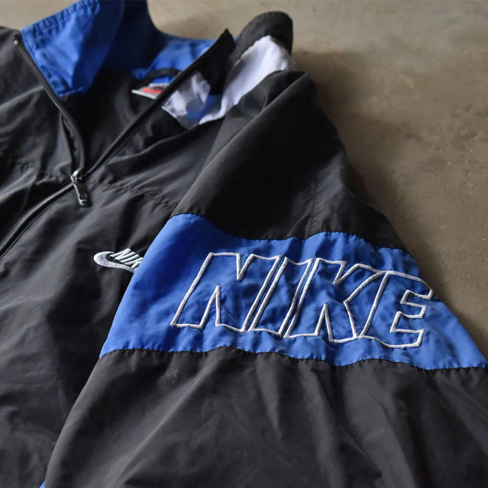 90’s NIKE ナイロン トラックジャケット 240520