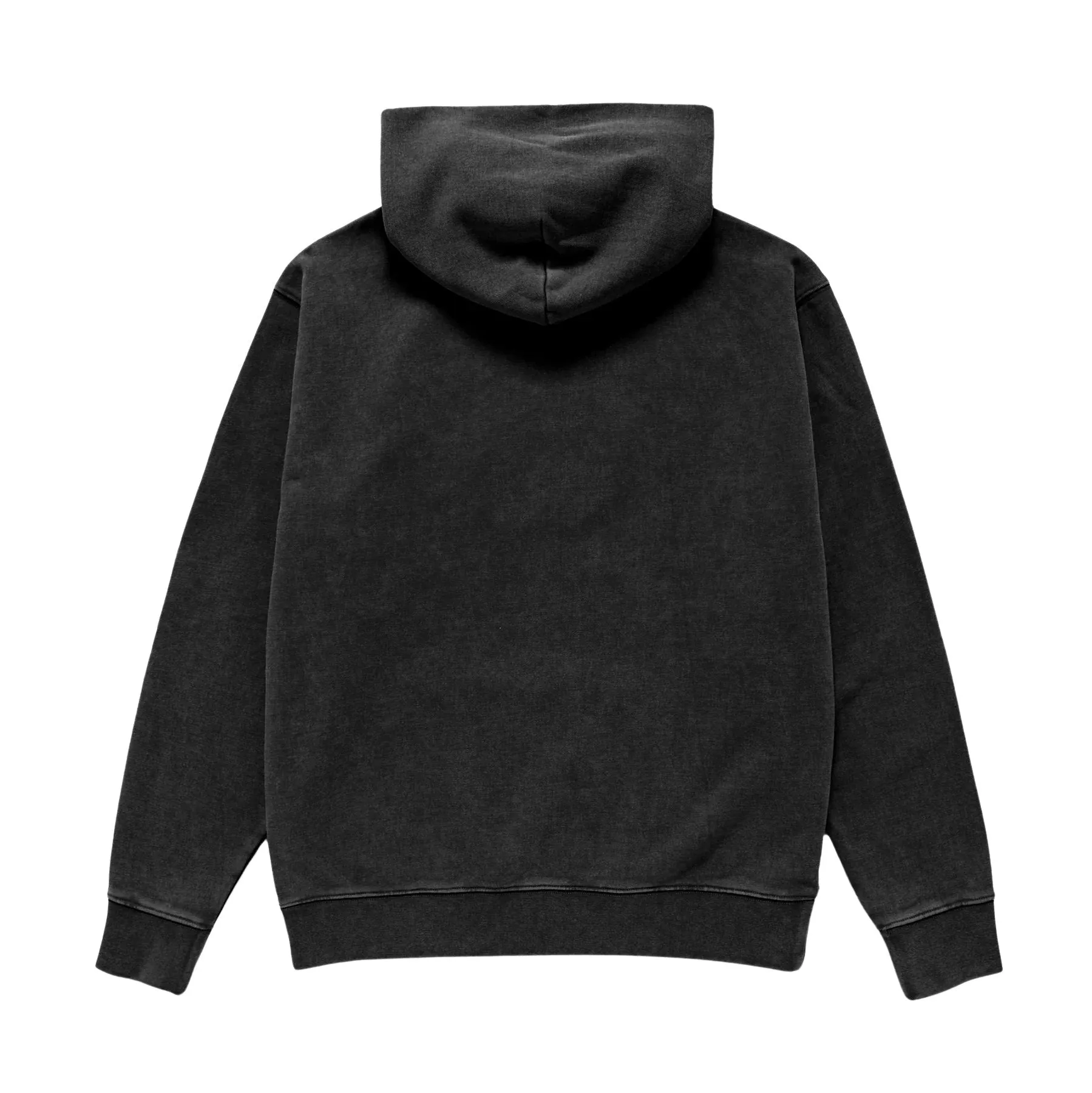 Acid Wash Starburst Hoodie