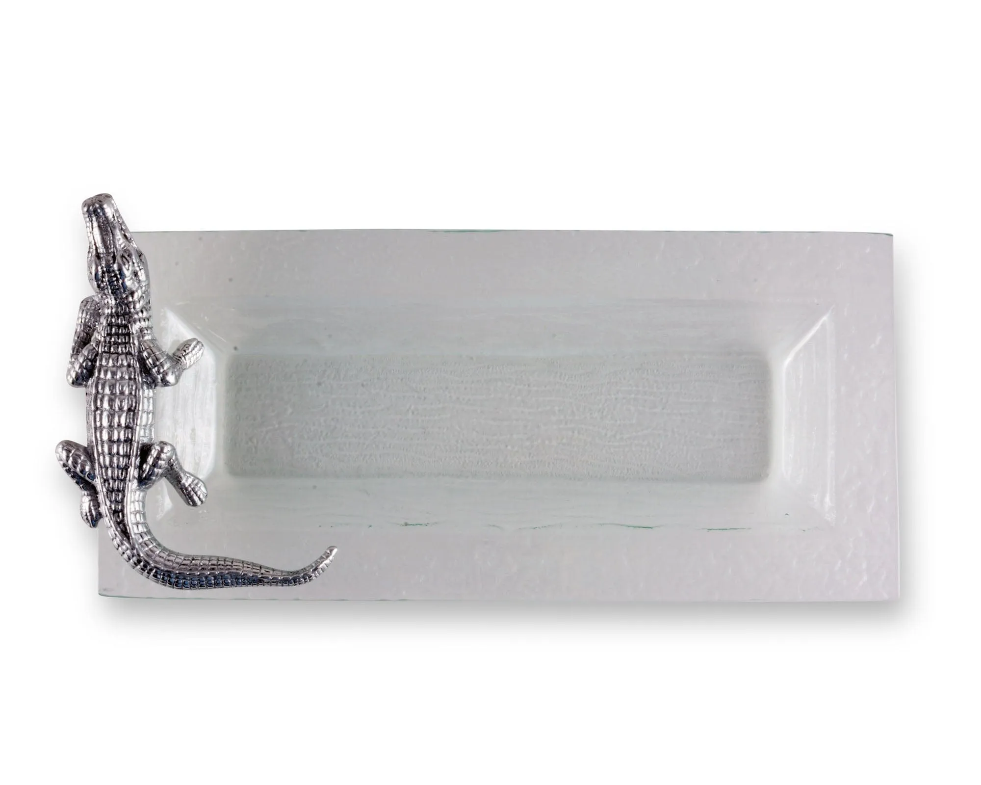 Alligator Oblong Tray