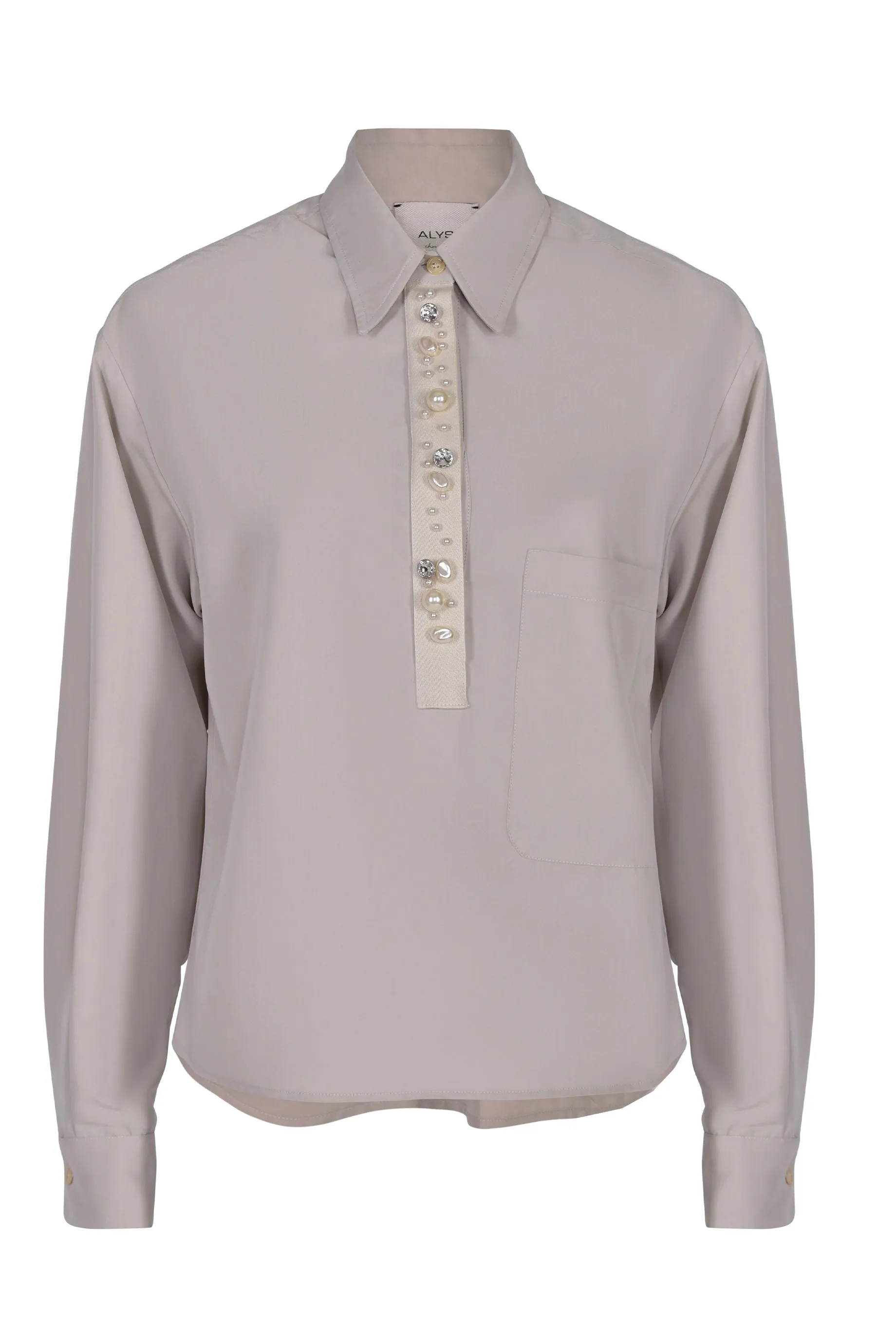 Alysi Fluid Polo - Sand