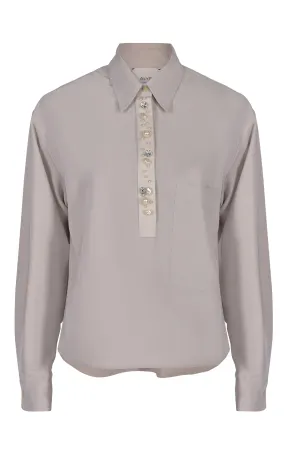 Alysi Fluid Polo - Sand
