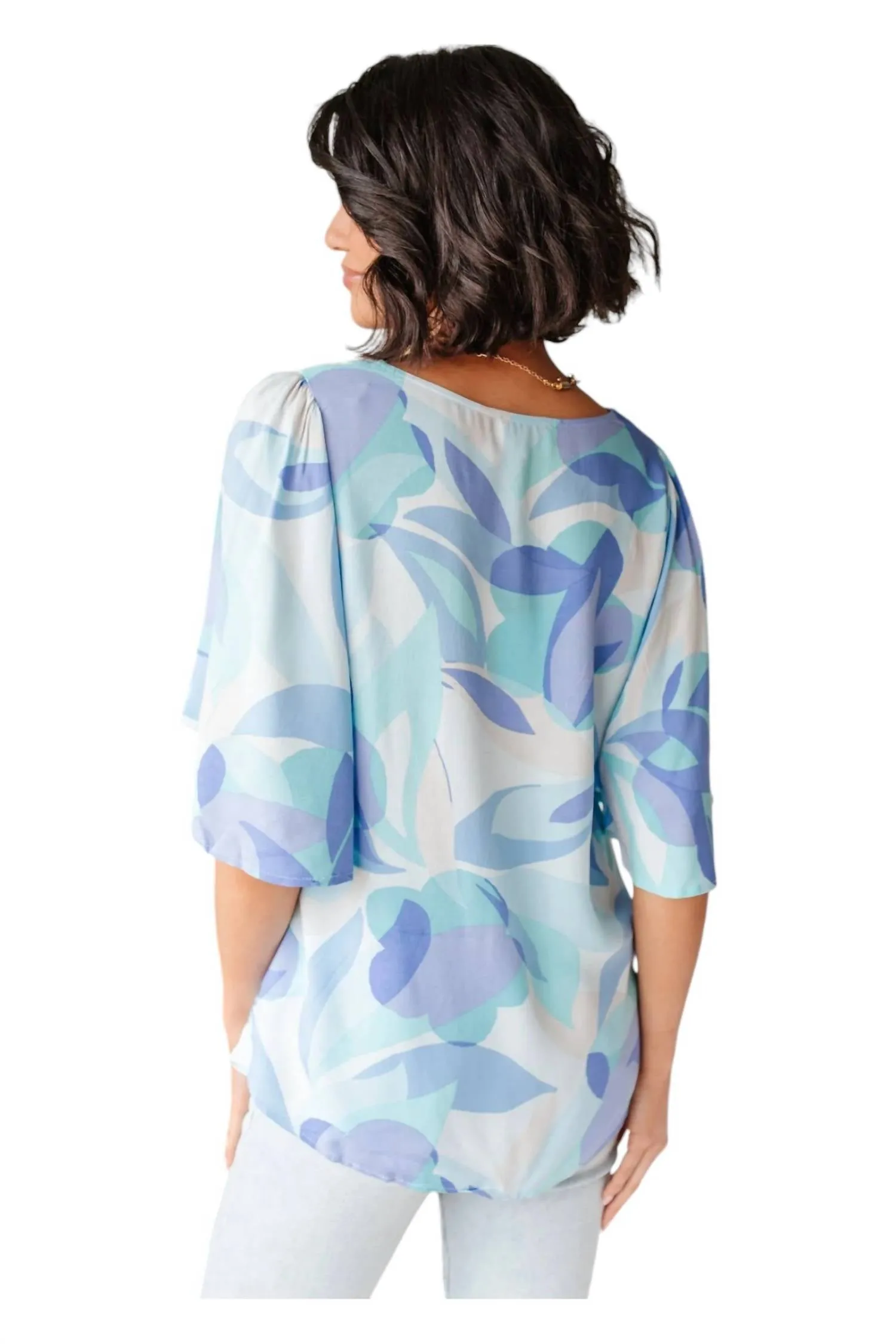 Andree By Unit - The Tropics Top