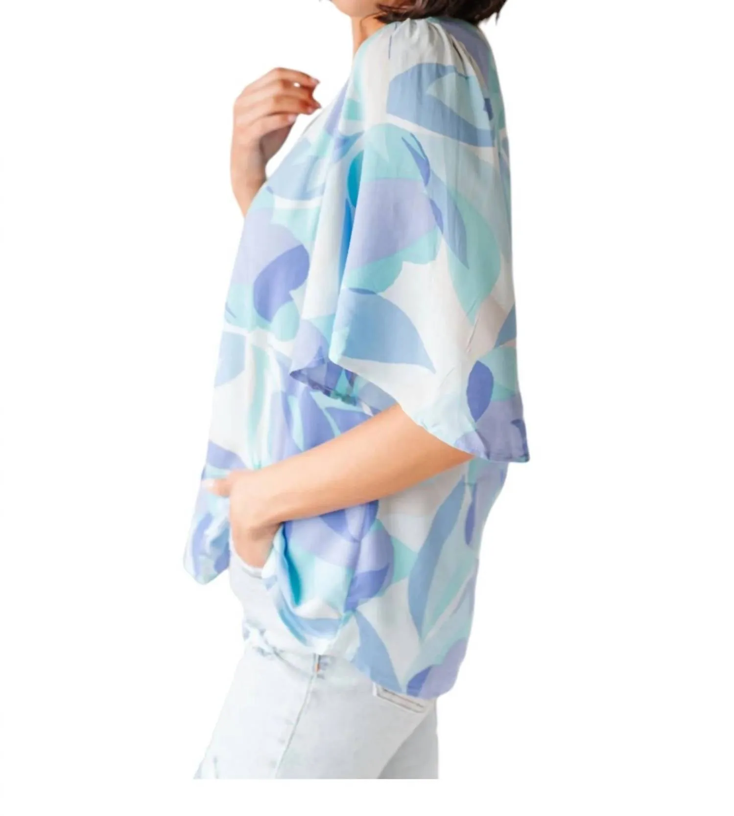 Andree By Unit - The Tropics Top