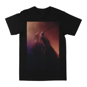 Ashley Rose Couture "Descent: 1" Black T-Shirt