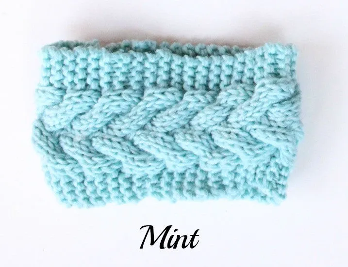 Baby, It's Cold Outside Headwraps