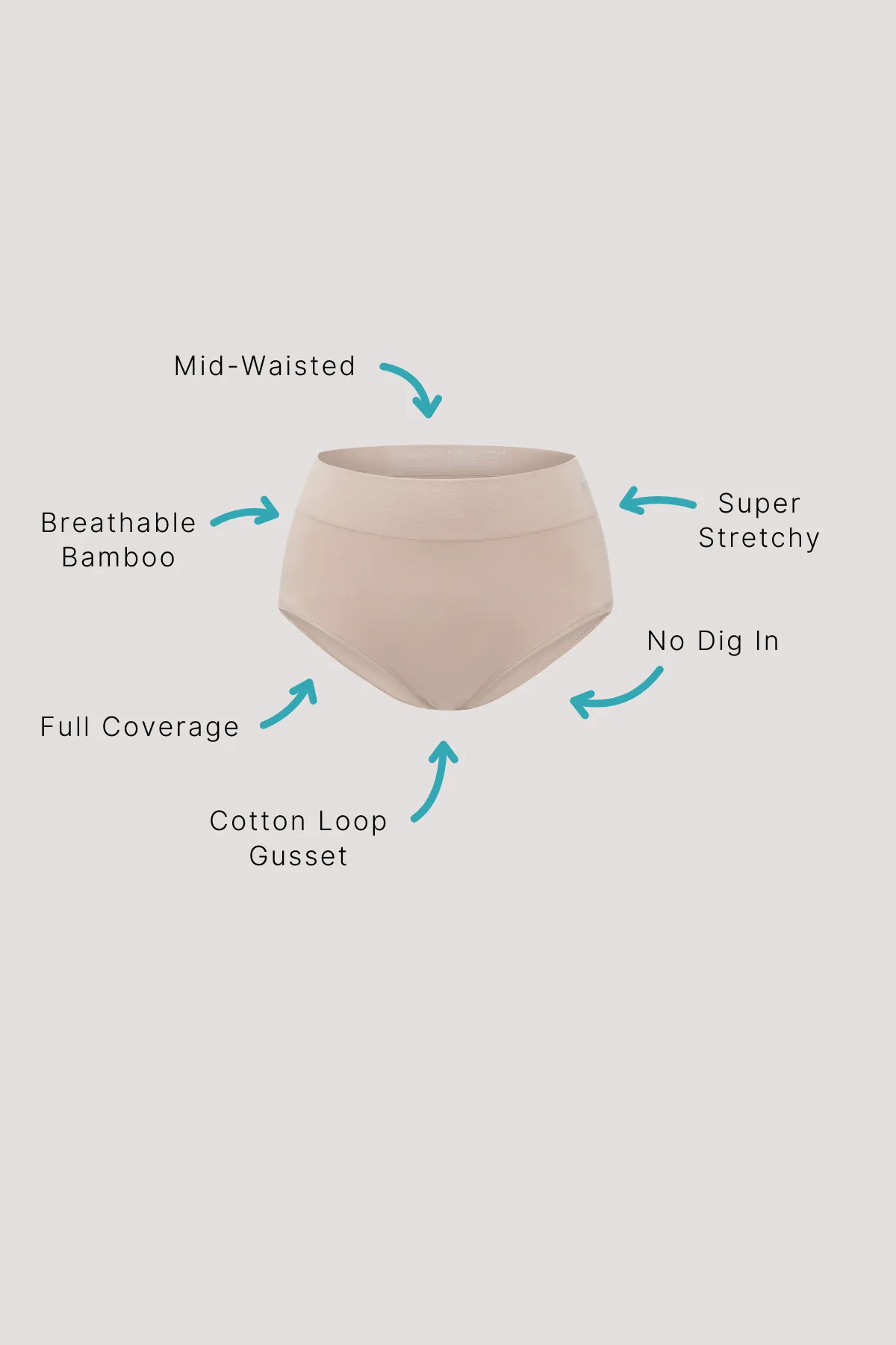 Bamboo Knicker