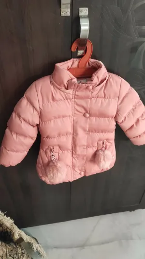 BASS FASHION Warm Winter Jacket