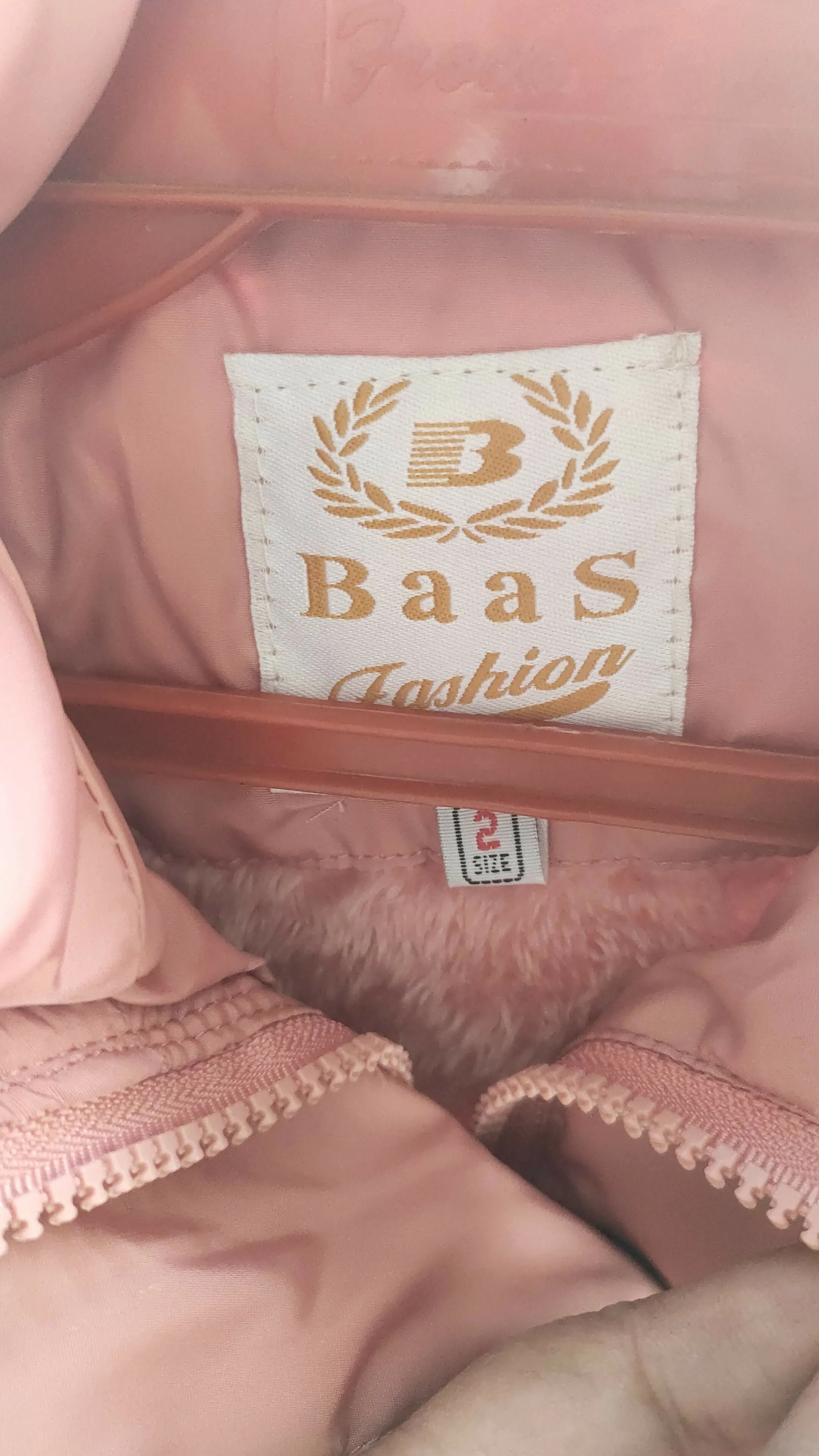 BASS FASHION Warm Winter Jacket