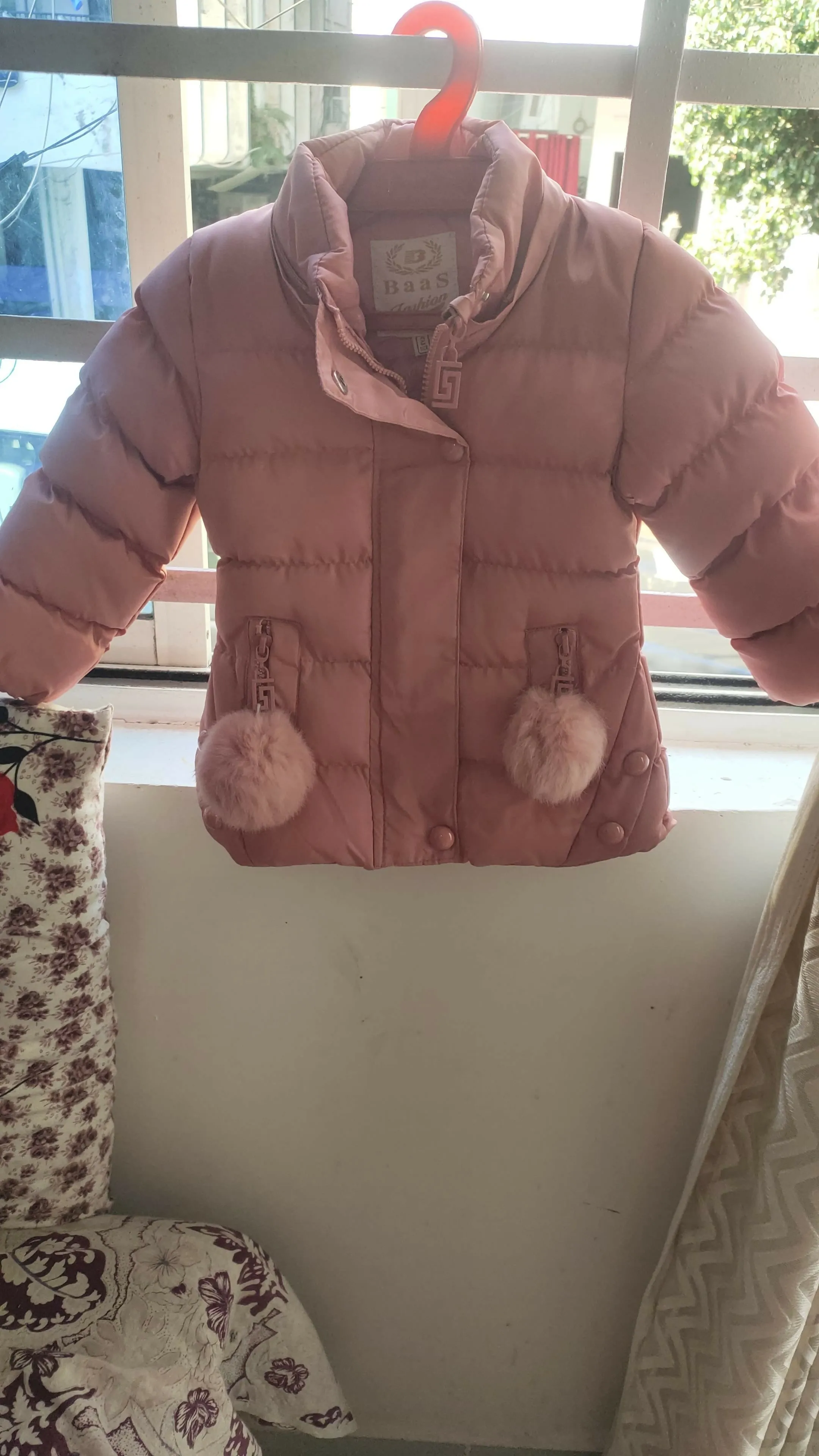 BASS FASHION Warm Winter Jacket