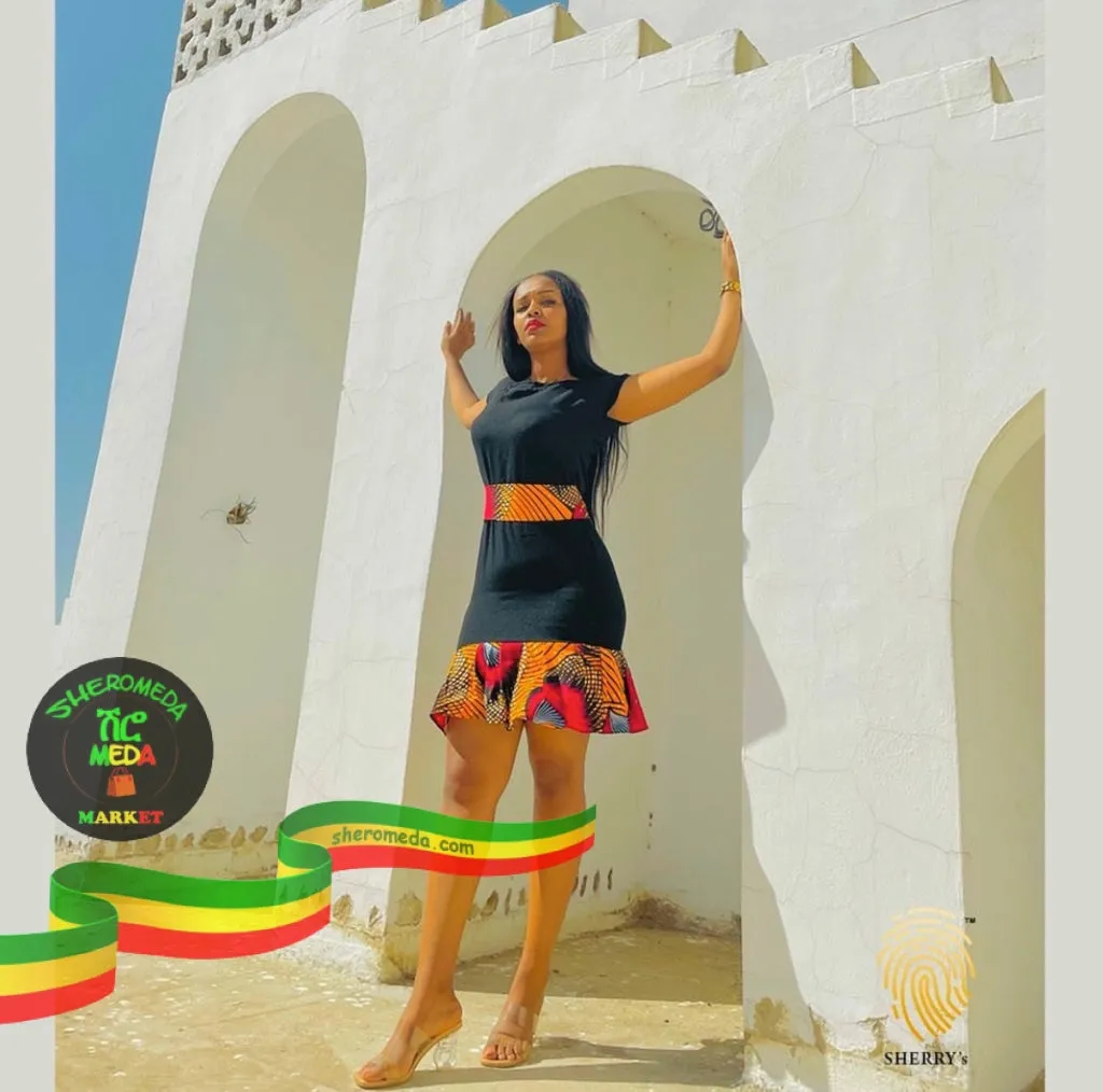 Black Nazret by Sherrys