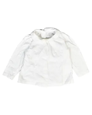 Bout'Chou Long Sleeve Top 6-12M