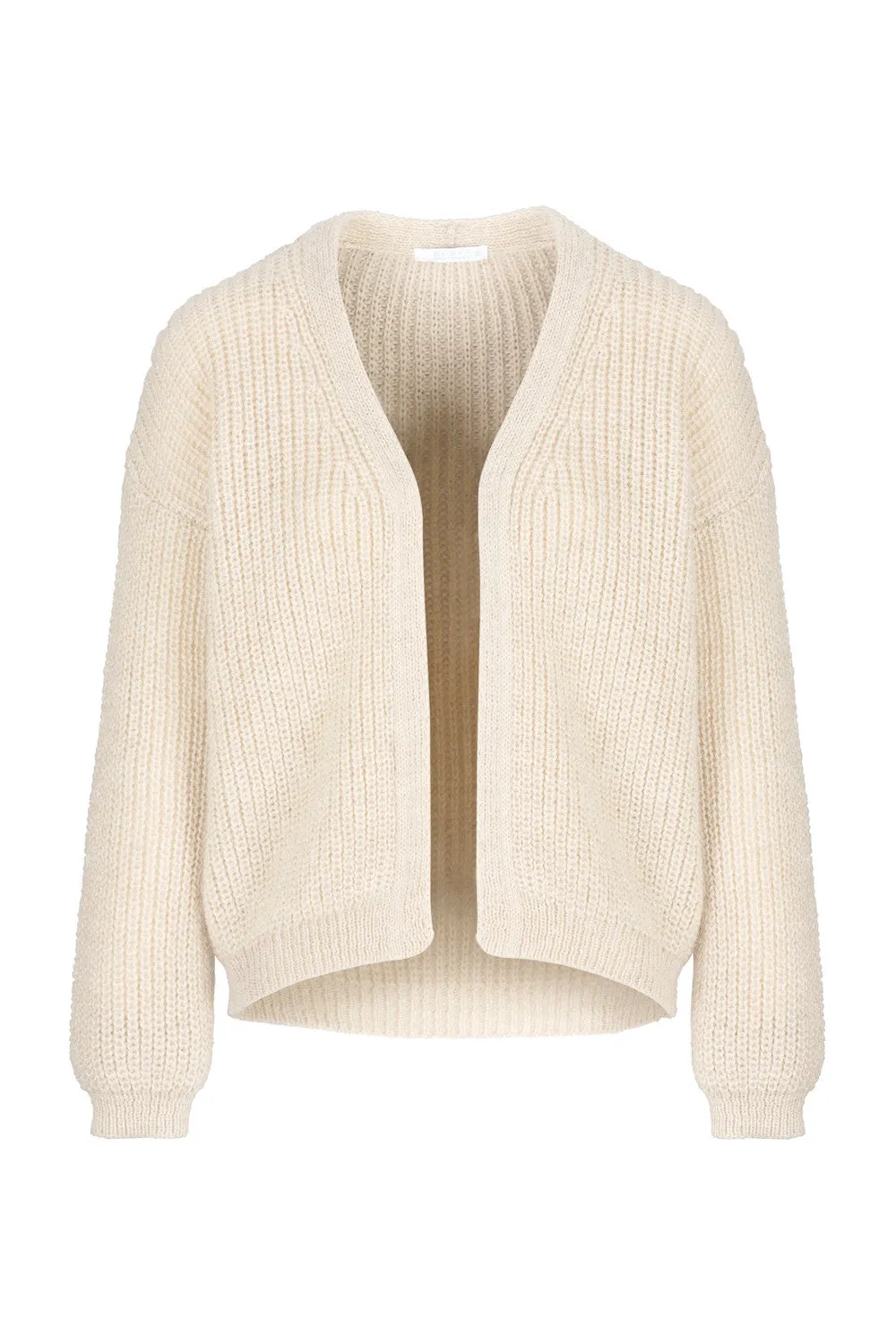 By-Bar Lara Solid Cardigan