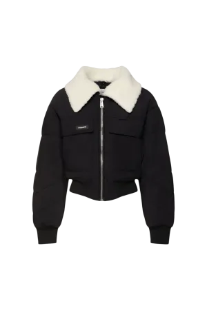C  Bomber Jacket
