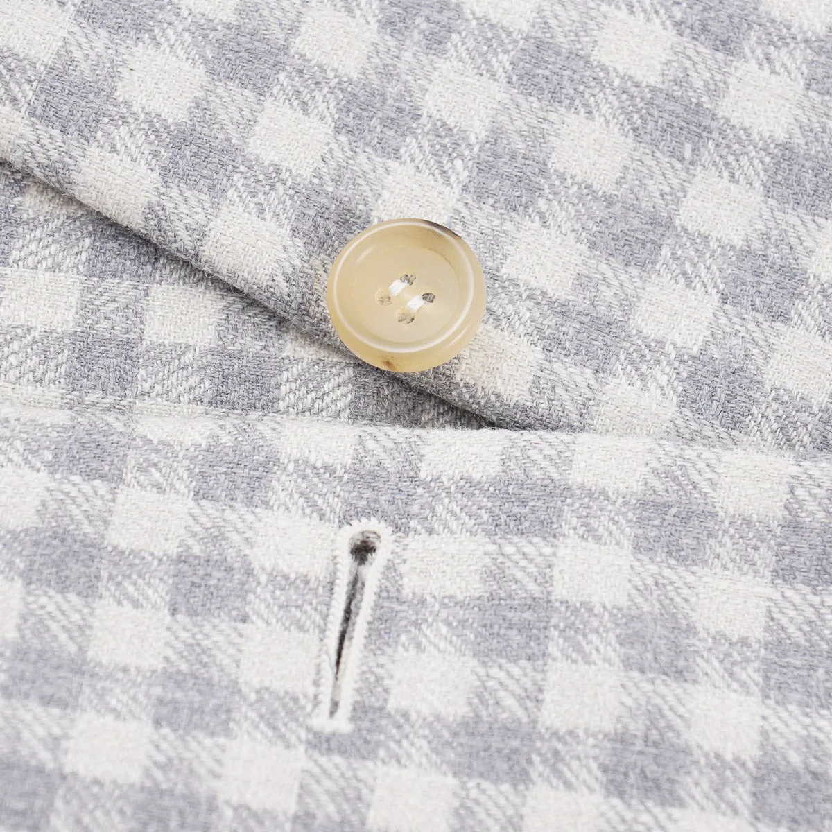 Canali Wool-Silk-Linen Sport Coat