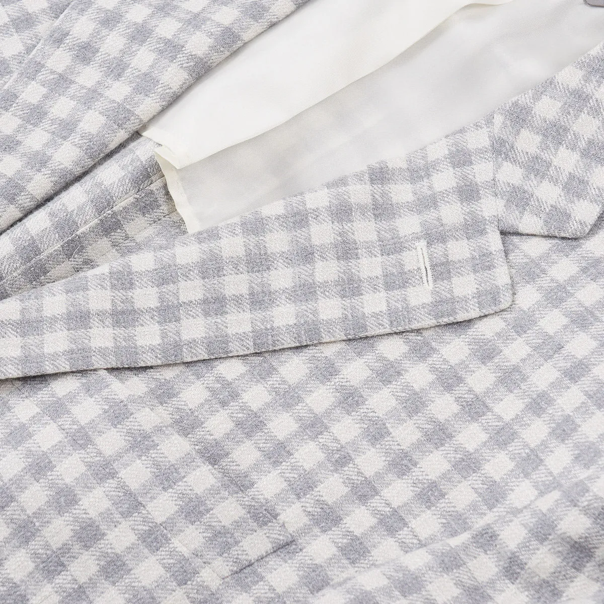 Canali Wool-Silk-Linen Sport Coat