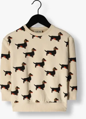 CARLIJNQ Crewneck Sweatshirt 6T - 8Y