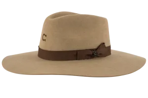 Charlie 1 Horse Highway Hat - Sand