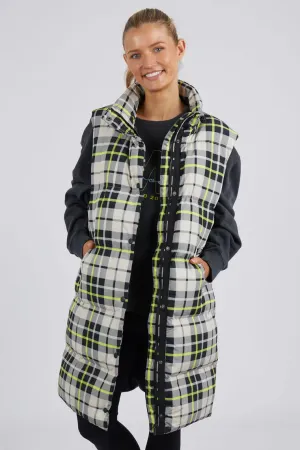 Check It Long Line Vest