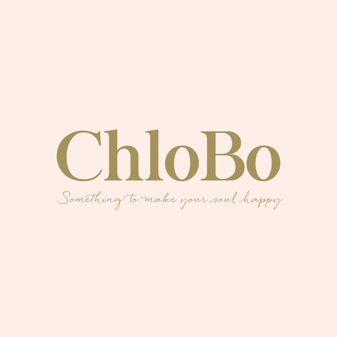 CHLOBO 22ct Gold Plated Mini Rollo Bracelet