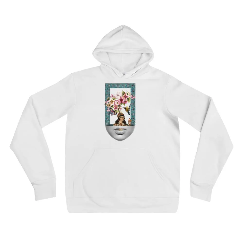 Colorful Frame hoodie