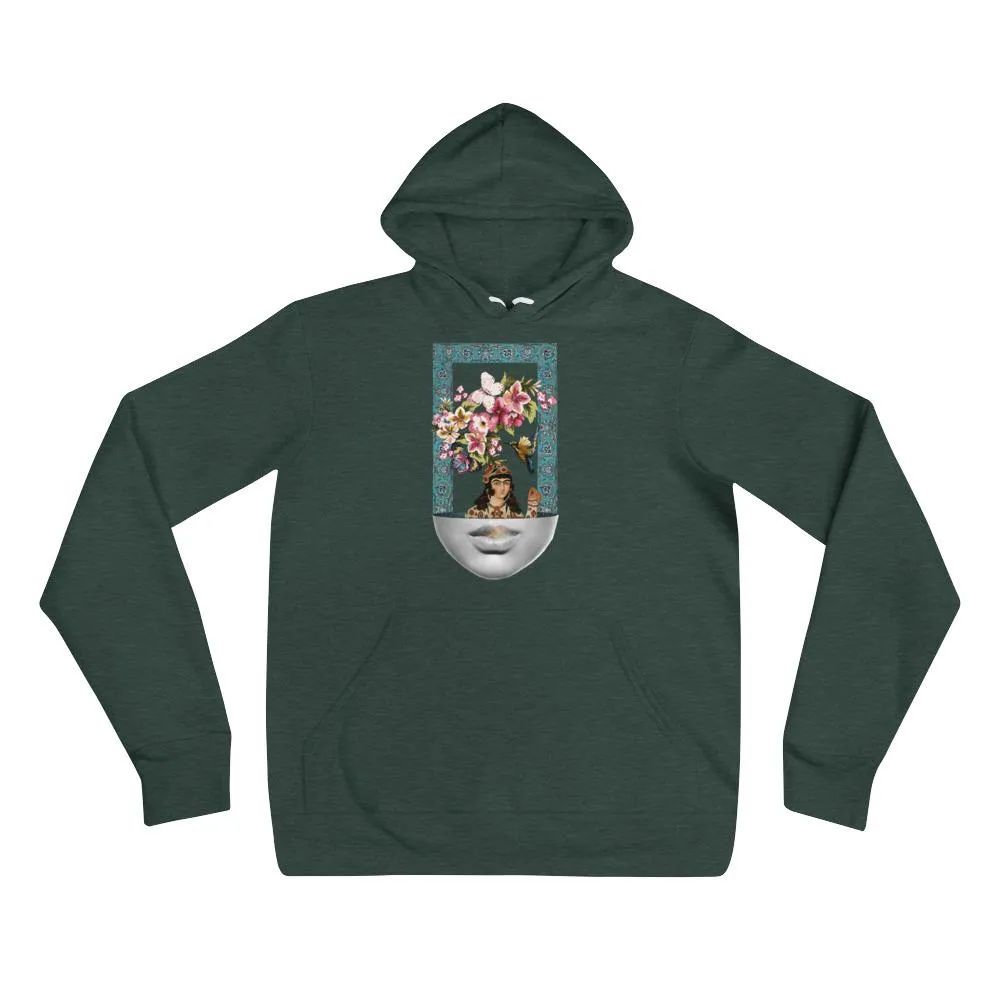 Colorful Frame hoodie