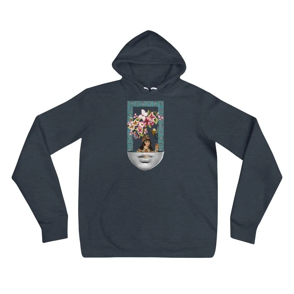 Colorful Frame hoodie