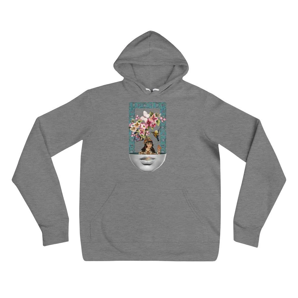 Colorful Frame hoodie