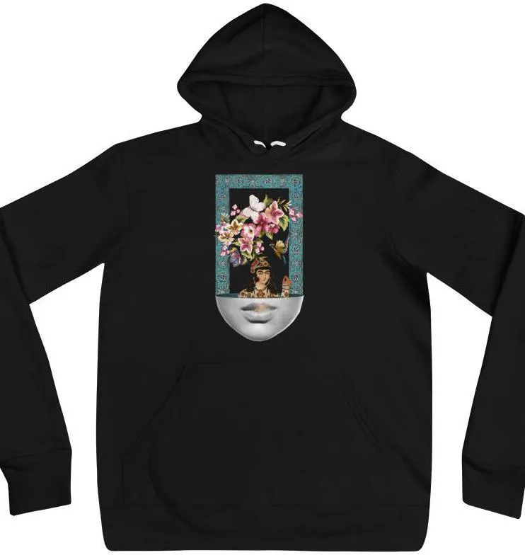 Colorful Frame hoodie