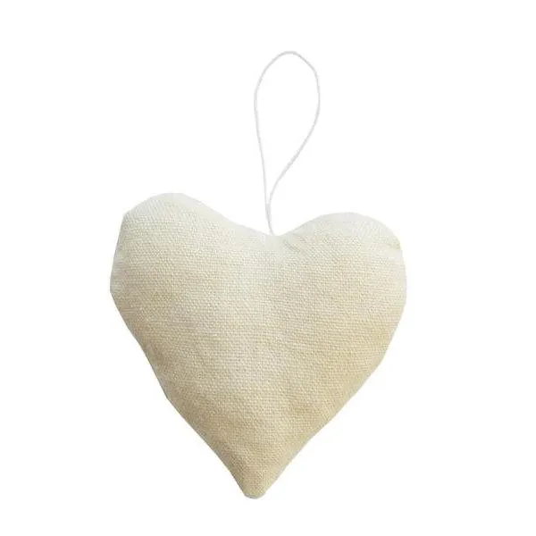Cotton Fabric Ornaments - Sand