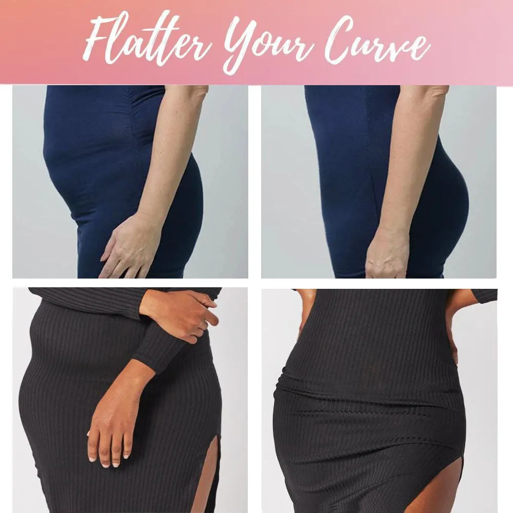 Cross Compression High Waisted Shaper（49% OFF）