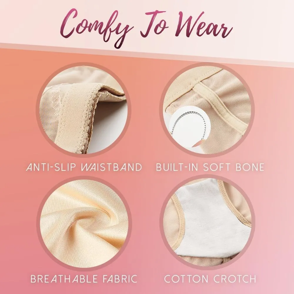 Cross Compression High Waisted Shaper（49% OFF）