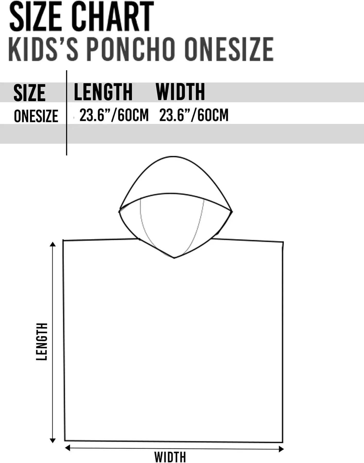 Disney Pixar Buzz Lightyear Towelling Poncho