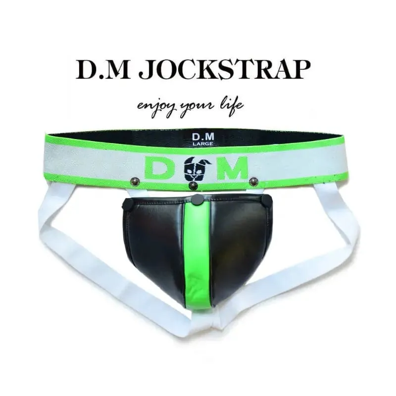 D.M Jockstrap Underwear for Men