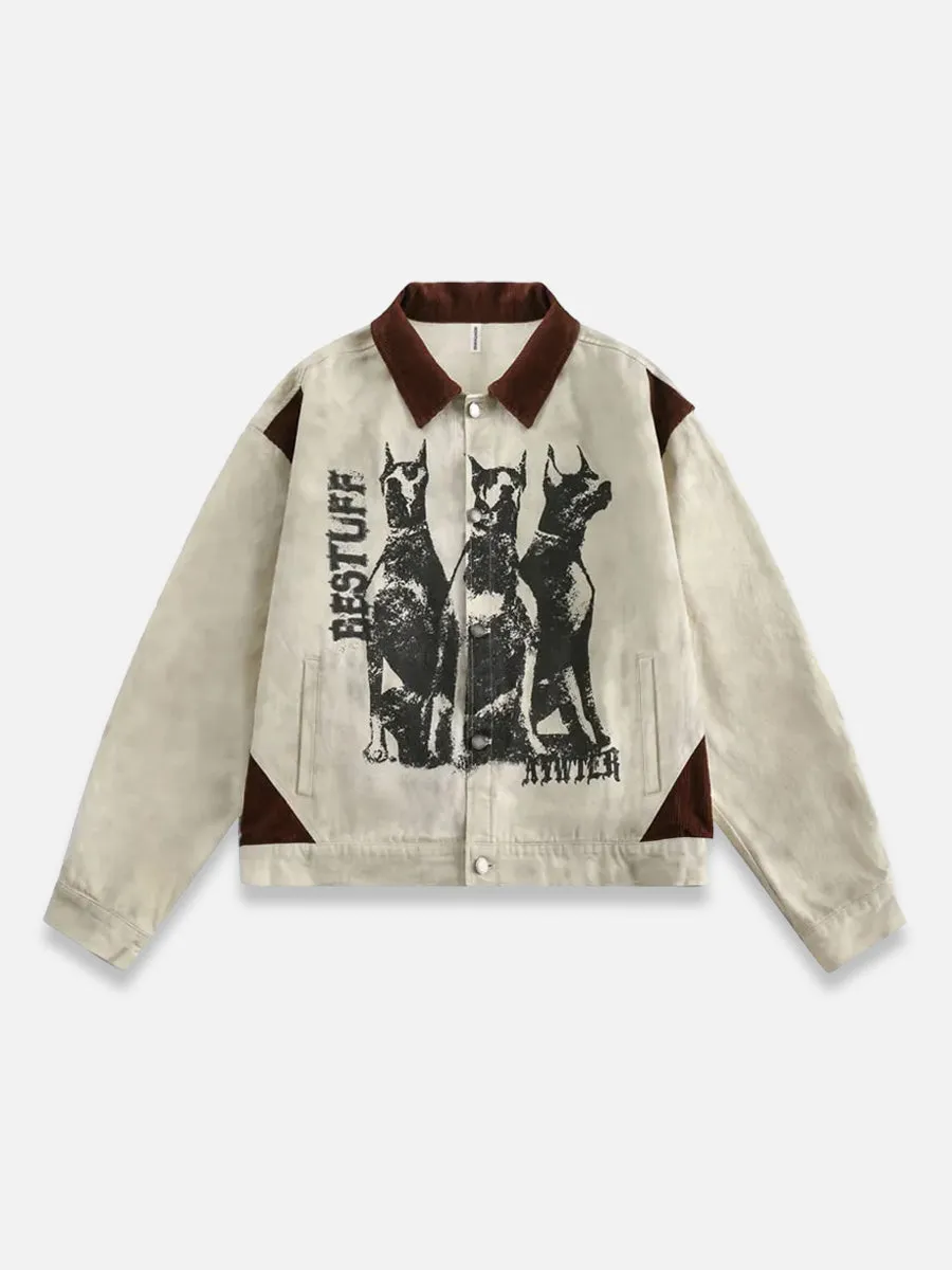 DOBERMAN JACKET