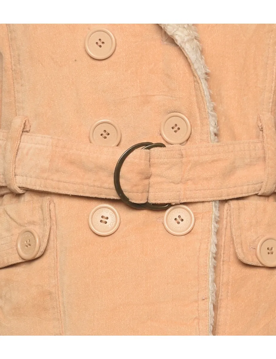 Double Breasted Jacket - M
