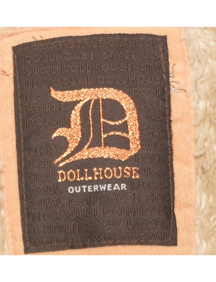 Double Breasted Jacket - M
