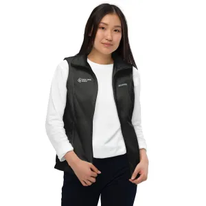 DTQ Women’s Columbia Fleece Vest
