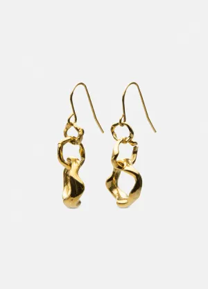 Earrings | Chunky Petit | Gold Plated
