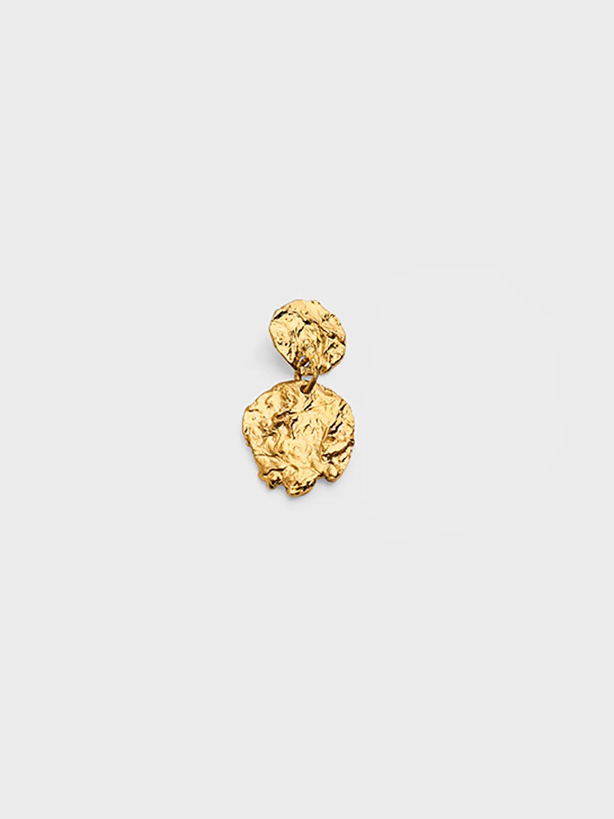 Elna Earring with Gold Plating