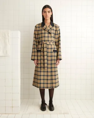 Equestrian Locke Coat
