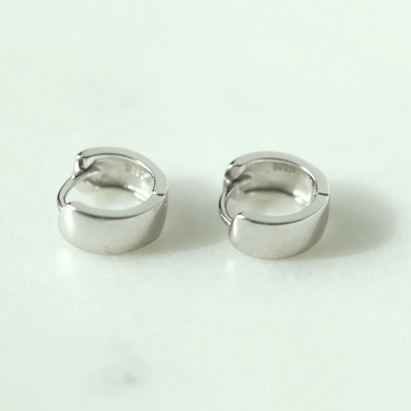 Everyday Chunky Hoops