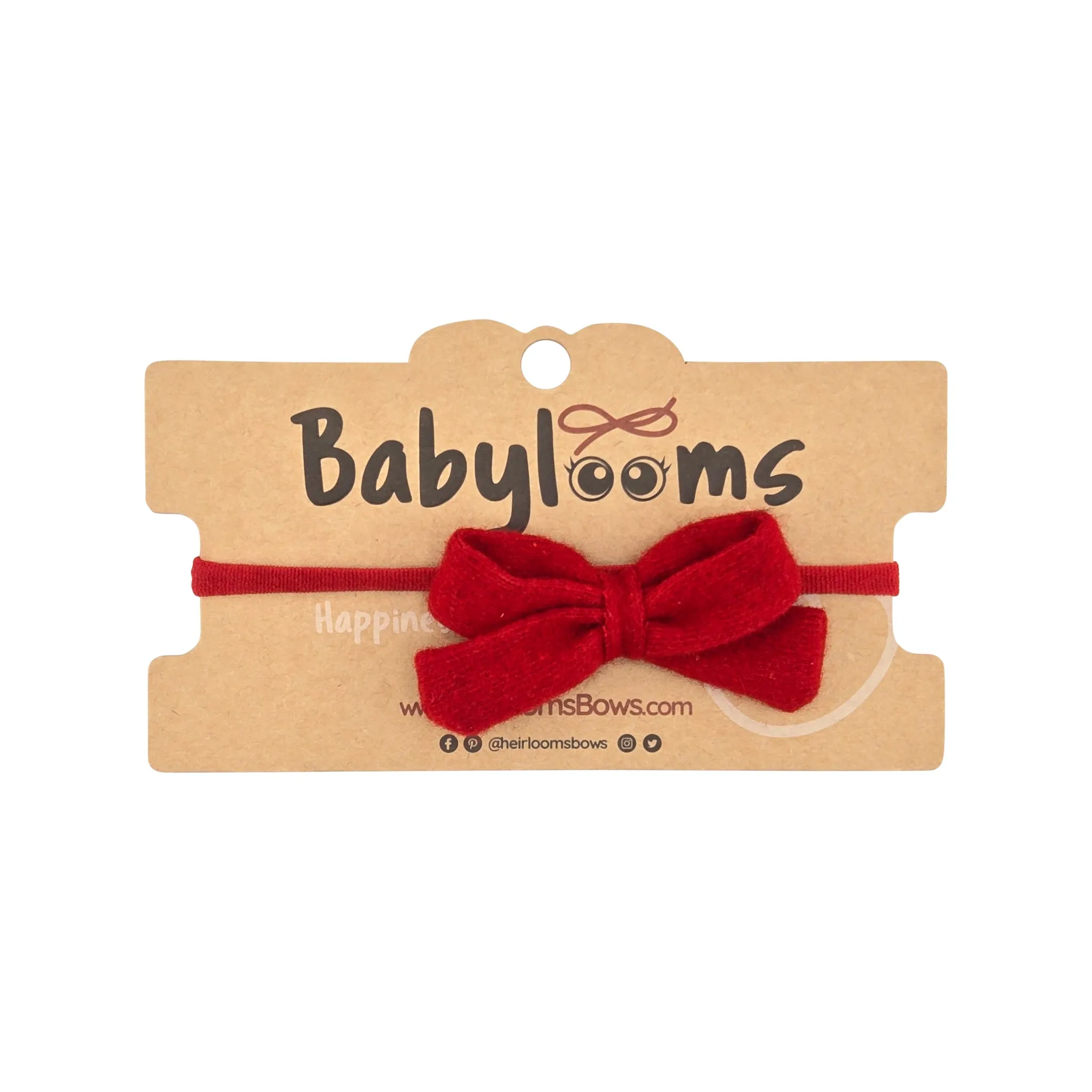 FELTED BABY BAND