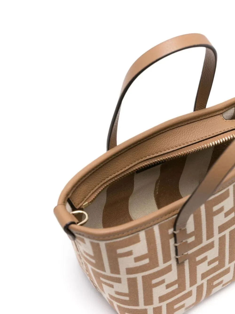 Fendi Women Roll Mini Tote Bag