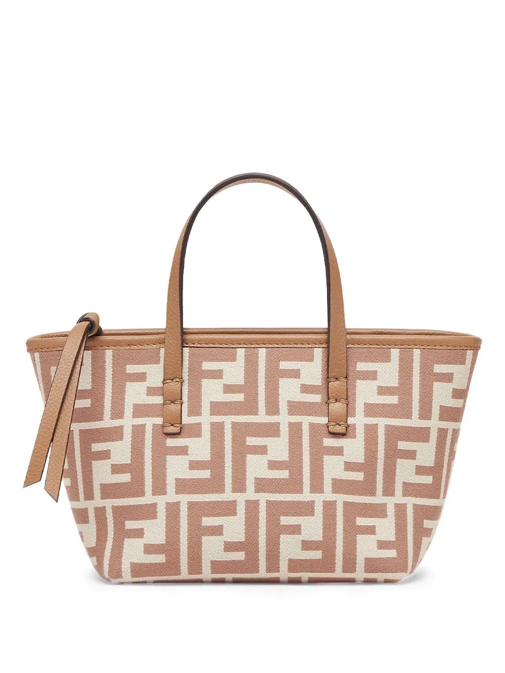 Fendi Women Roll Mini Tote Bag
