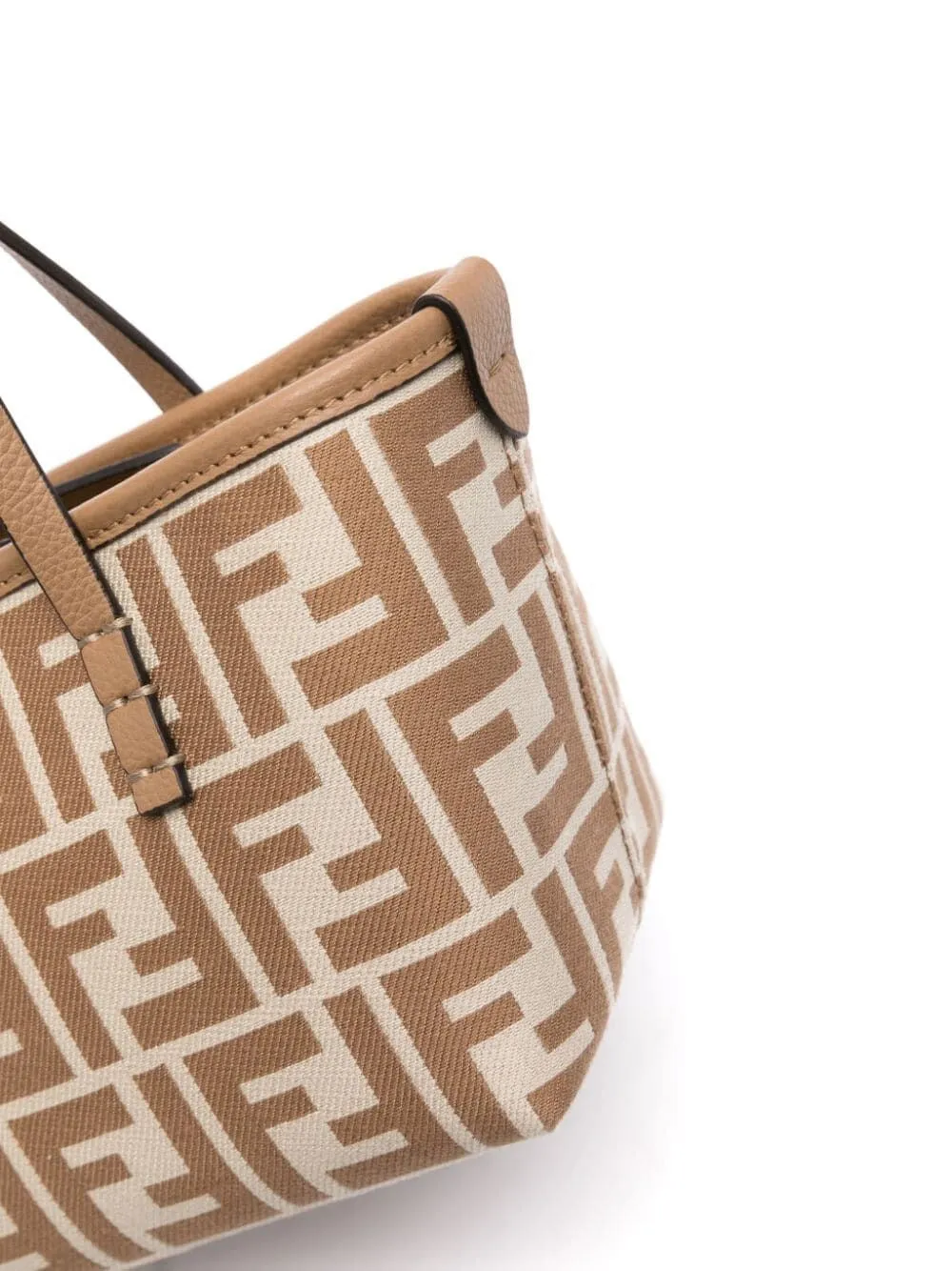 Fendi Women Roll Mini Tote Bag