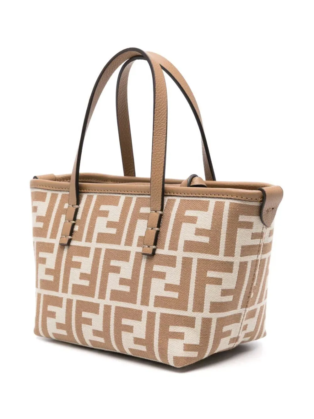 Fendi Women Roll Mini Tote Bag